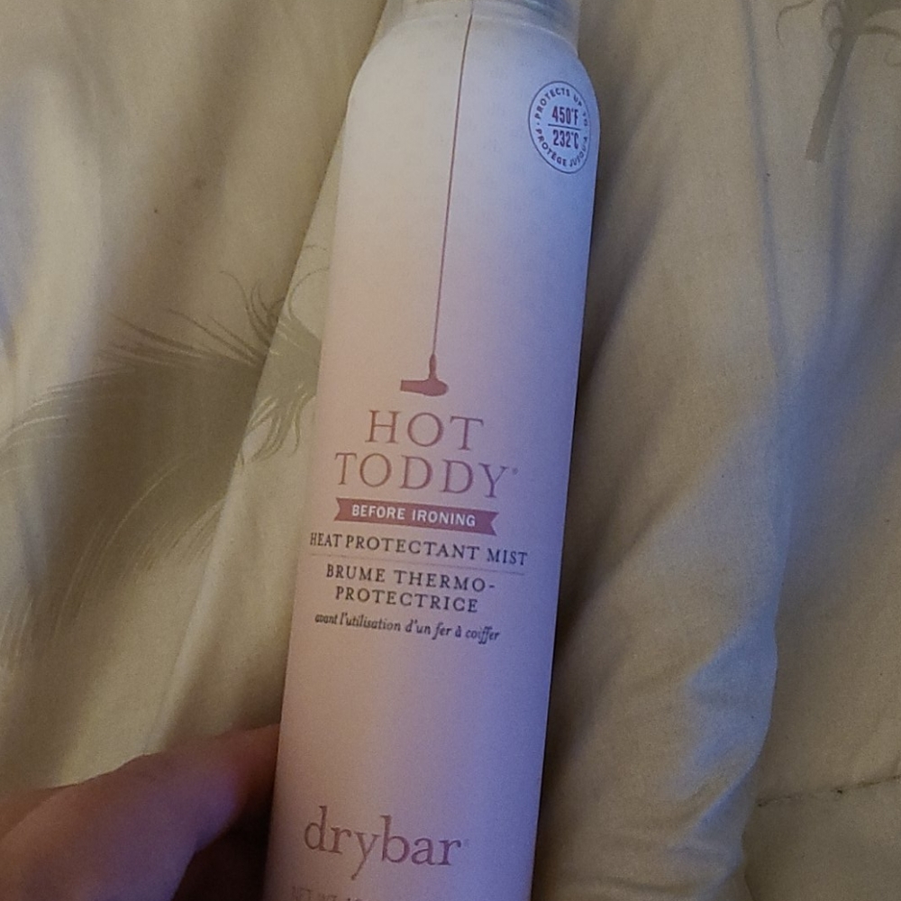 Heat protectant